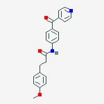 CAS No 728888-78-6  Molecular Structure