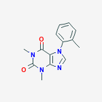 CAS No 72898-70-5  Molecular Structure