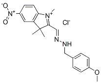CAS No 72906-18-4  Molecular Structure