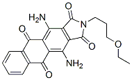 CAS No 72906-26-4  Molecular Structure