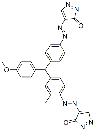 CAS No 72906-47-9  Molecular Structure