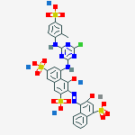 CAS No 72906-65-1  Molecular Structure