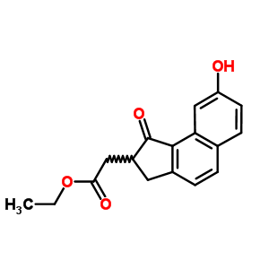 Cas Number: 72907-99-4  Molecular Structure