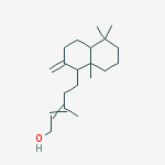 CAS No 7292-96-8  Molecular Structure