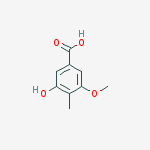 Cas Number: 72922-62-4  Molecular Structure