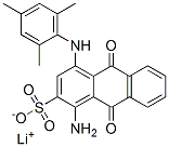 CAS No 72927-96-9  Molecular Structure