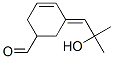 CAS No 72927-97-0  Molecular Structure