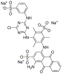 CAS No 72927-99-2  Molecular Structure