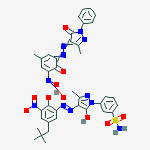 CAS No 72928-87-1  Molecular Structure