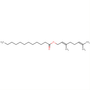 CAS No 72934-09-9  Molecular Structure