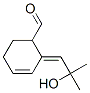 CAS No 72939-53-8  Molecular Structure