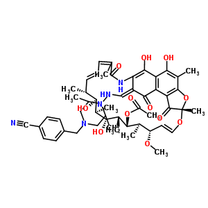 Cas Number: 72943-37-4  Molecular Structure