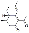 CAS No 72943-97-6  Molecular Structure