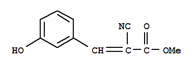 CAS No 72955-41-0  Molecular Structure