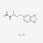 CAS No 7296-30-2  Molecular Structure