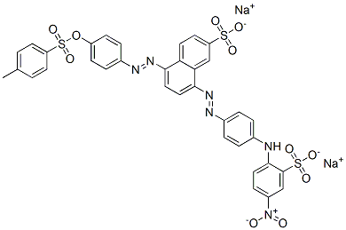 CAS No 72968-80-0  Molecular Structure