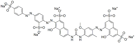 CAS No 72987-21-4  Molecular Structure