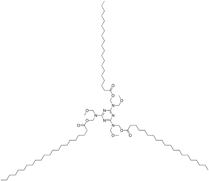 Cas Number: 72987-31-6  Molecular Structure