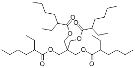 CAS No 7299-99-2  Molecular Structure