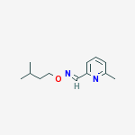 CAS No 72990-57-9  Molecular Structure