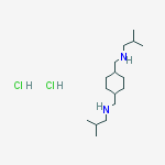 CAS No 7302-86-5  Molecular Structure