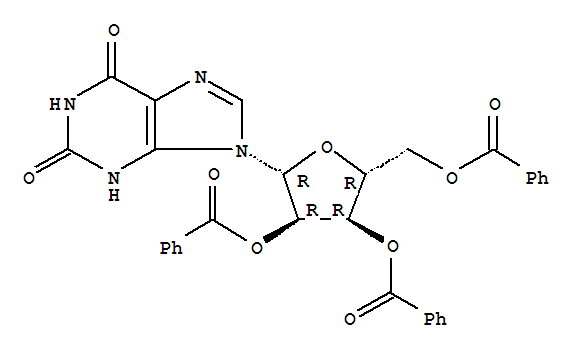 CAS No 73024-64-3  Molecular Structure