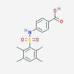 CAS No 730249-87-3  Molecular Structure