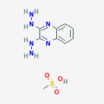 CAS No 73029-87-5  Molecular Structure