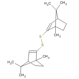 CAS No 73035-97-9  Molecular Structure