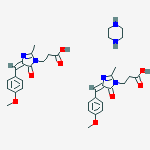 Cas Number: 73043-46-6  Molecular Structure