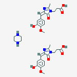 CAS No 73043-47-7  Molecular Structure