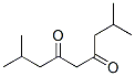 CAS No 7307-08-6  Molecular Structure
