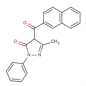 CAS No 73087-95-3  Molecular Structure