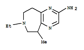 Cas Number: 730917-56-3  Molecular Structure