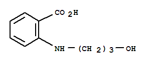 CAS No 730963-04-9  Molecular Structure