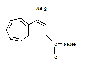 CAS No 730977-52-3  Molecular Structure