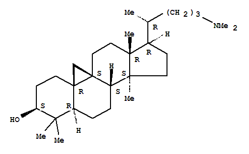 Cas Number: 73116-19-5  Molecular Structure