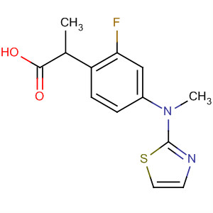 CAS No 73120-13-5  Molecular Structure
