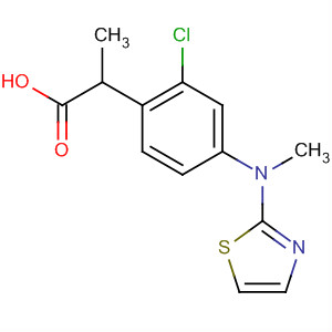 CAS No 73120-20-4  Molecular Structure