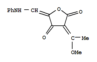 CAS No 73126-39-3  Molecular Structure