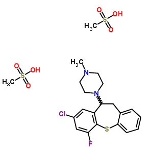 Cas Number: 73129-42-7  Molecular Structure