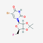 CAS No 73149-18-5  Molecular Structure