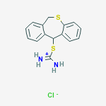 CAS No 73150-16-0  Molecular Structure