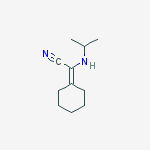 CAS No 73171-65-0  Molecular Structure
