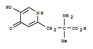 CAS No 731750-09-7  Molecular Structure