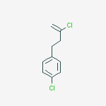 CAS No 731772-10-4  Molecular Structure