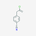 CAS No 731772-74-0  Molecular Structure