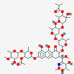 CAS No 73180-33-3  Molecular Structure