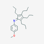 CAS No 731842-74-3  Molecular Structure
