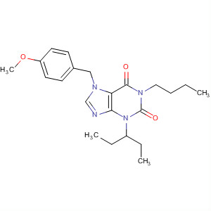CAS No 731855-12-2  Molecular Structure